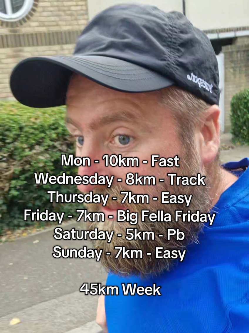 @Rick | Running