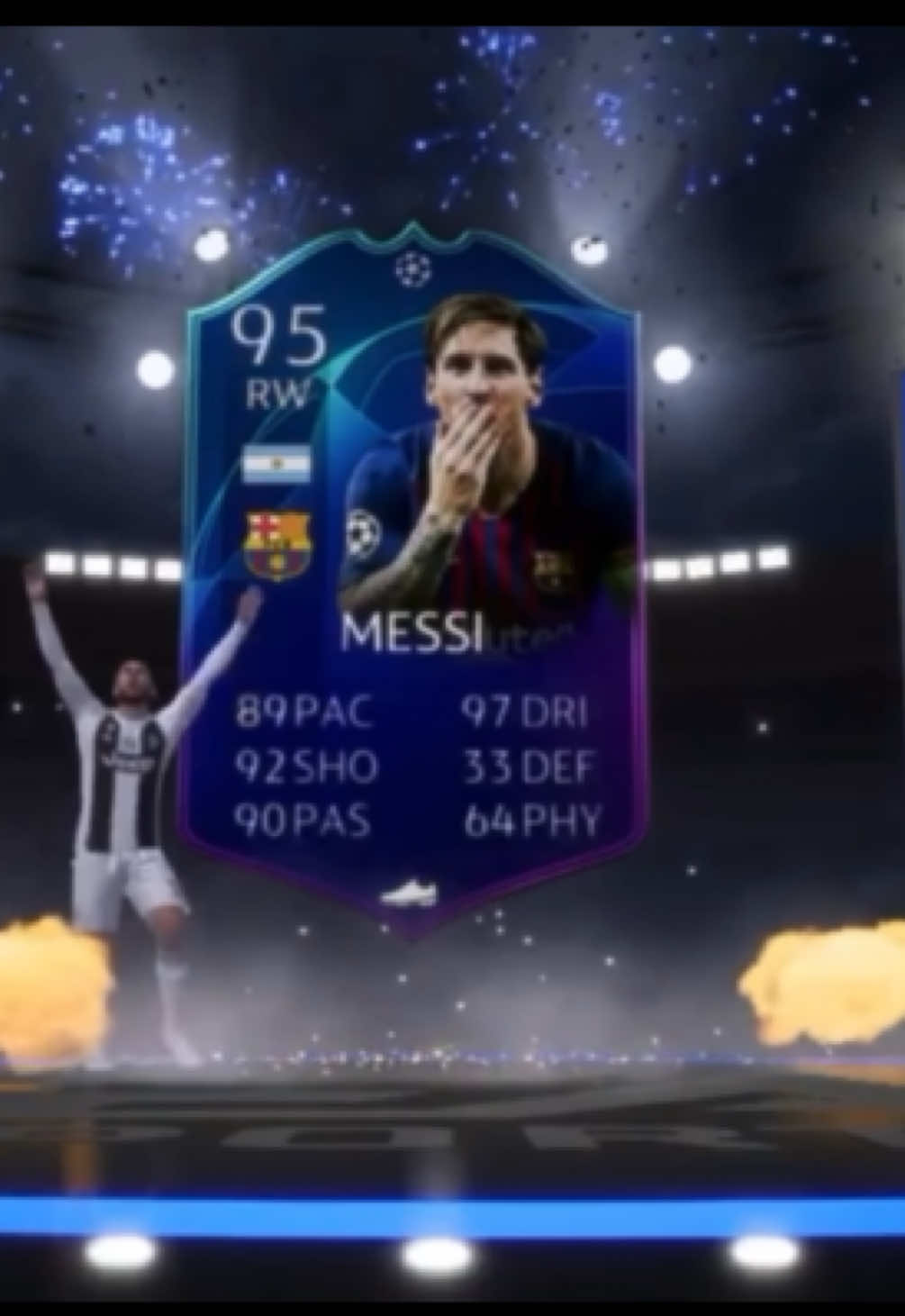 @FIFA x ⚽️
