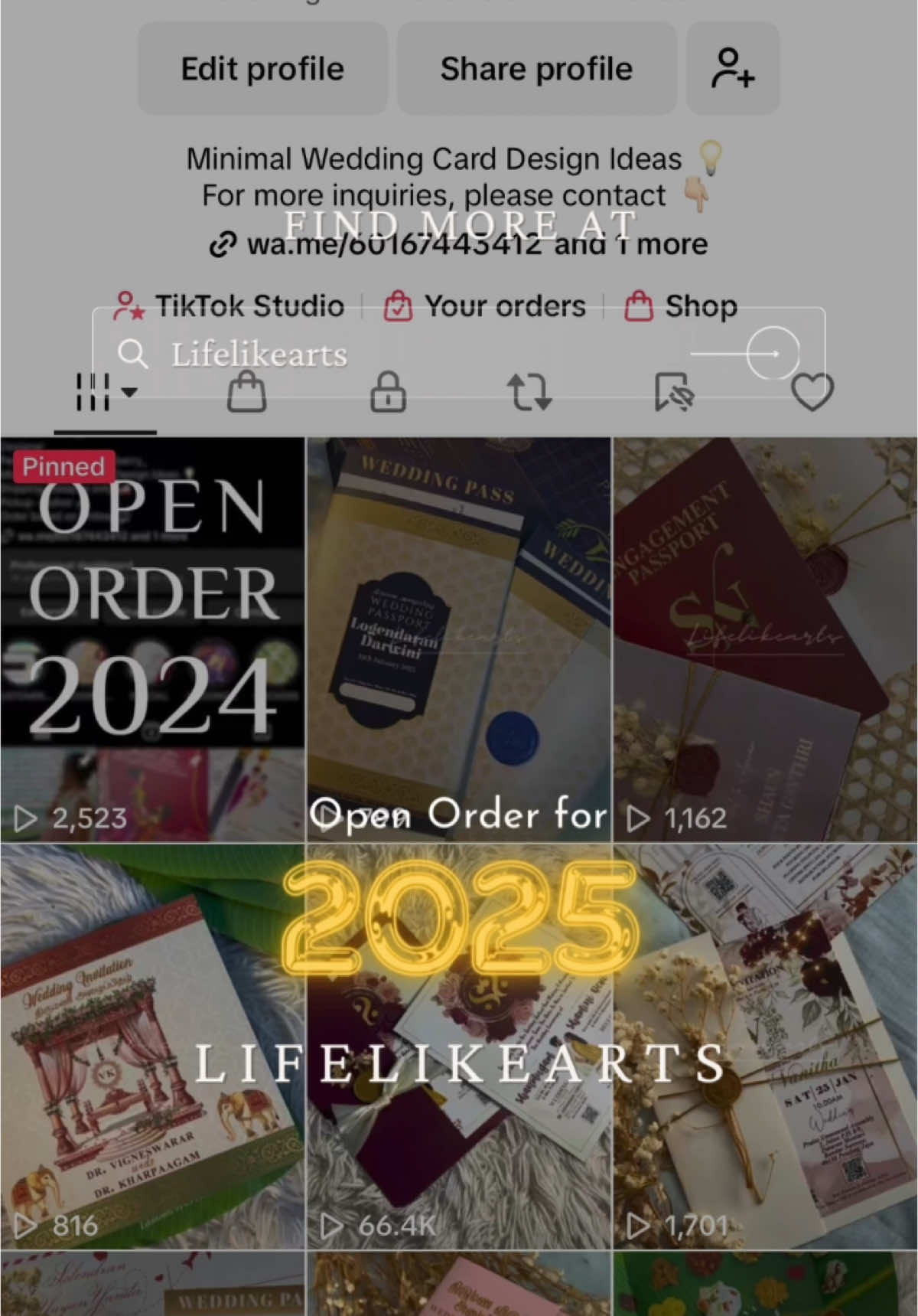 @Lifelikearts