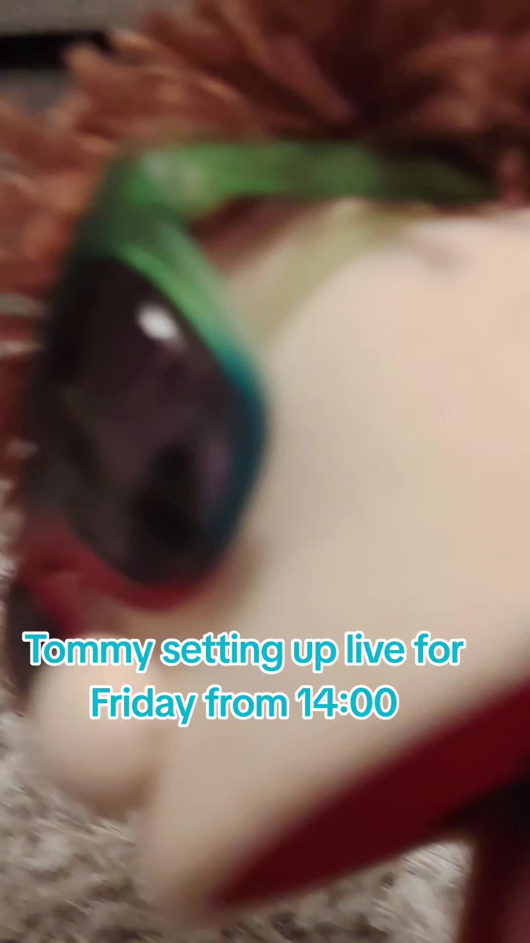 @😂 Cheeky-Tommy 😂