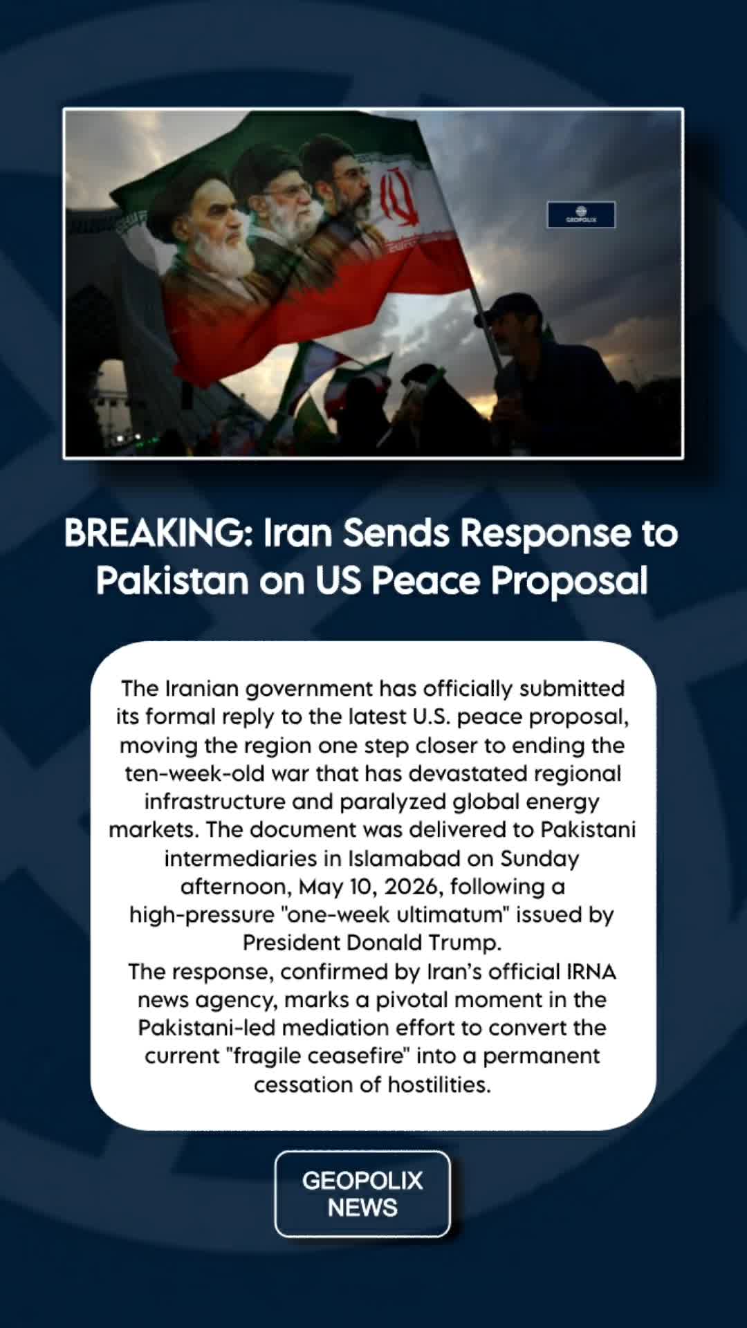 @Geopolix News