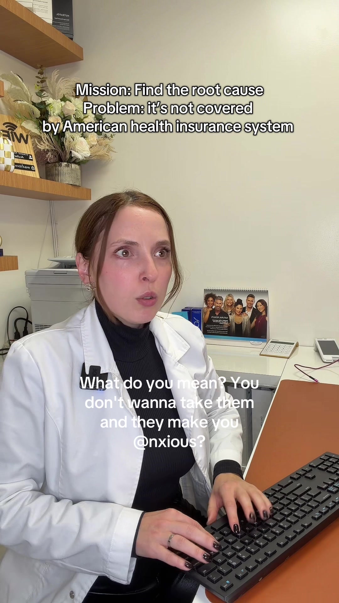 @Irina | health and humor
