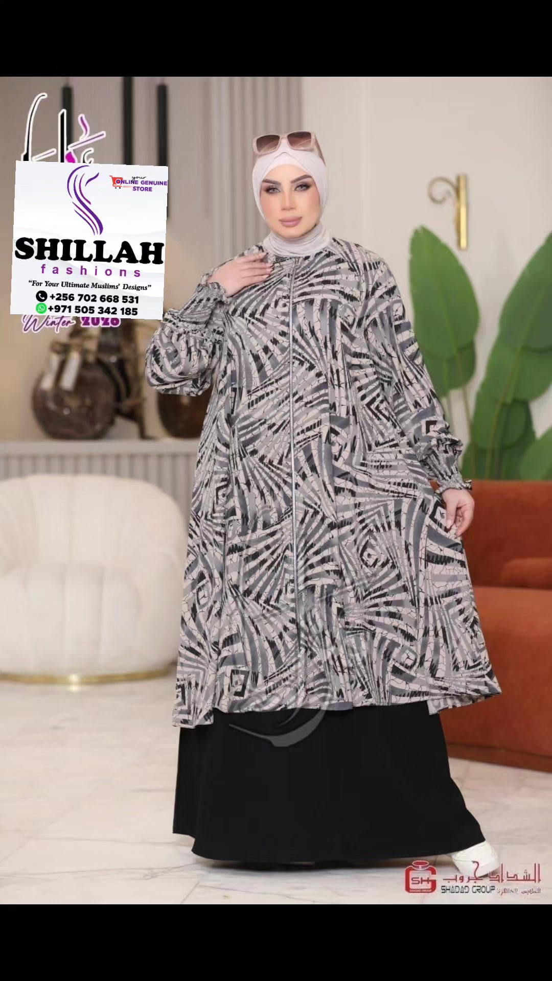 @Shillah fashions