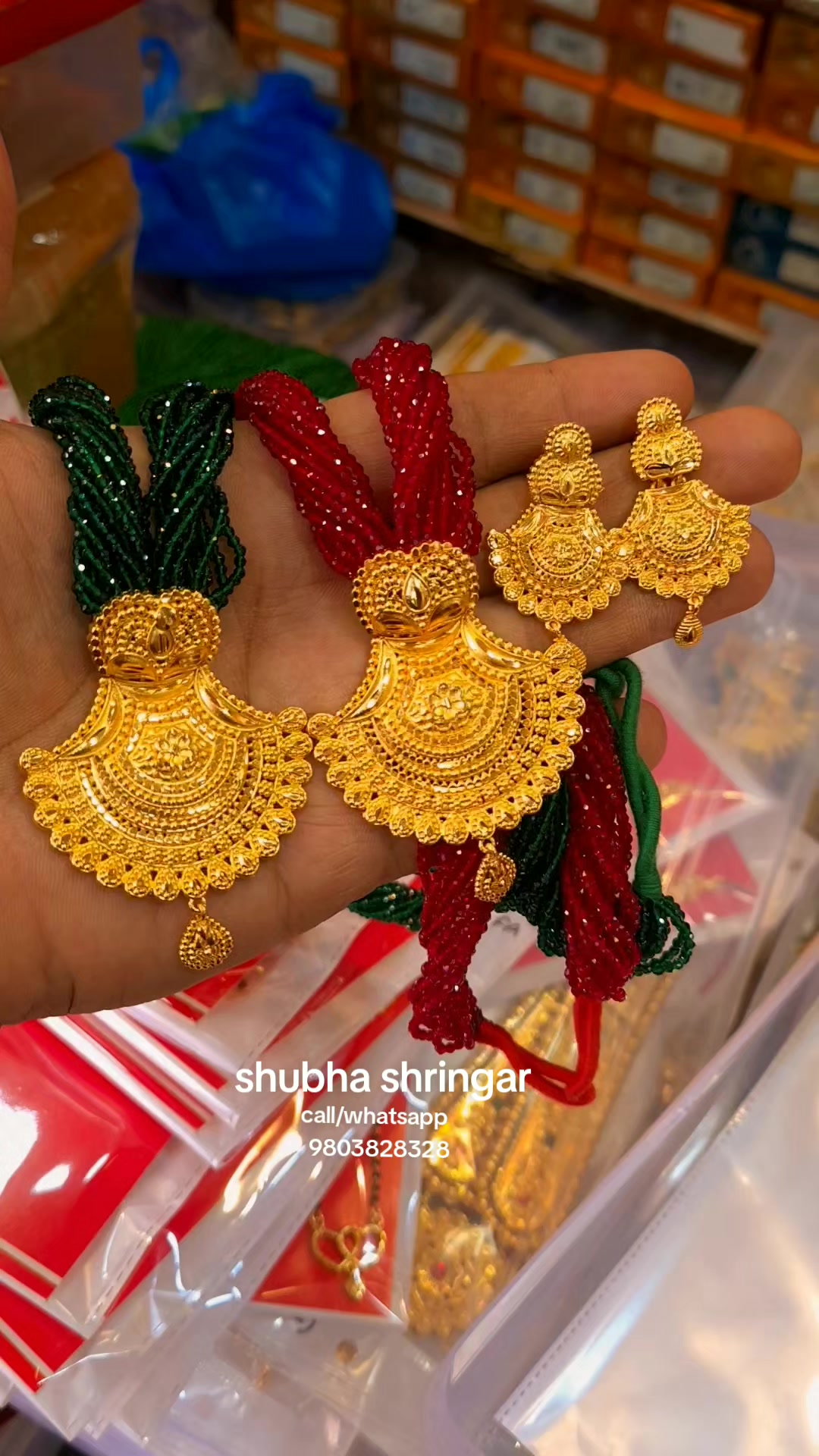 @shubha shringar