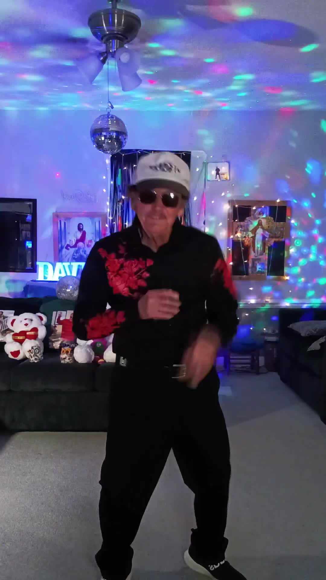 @dancing david