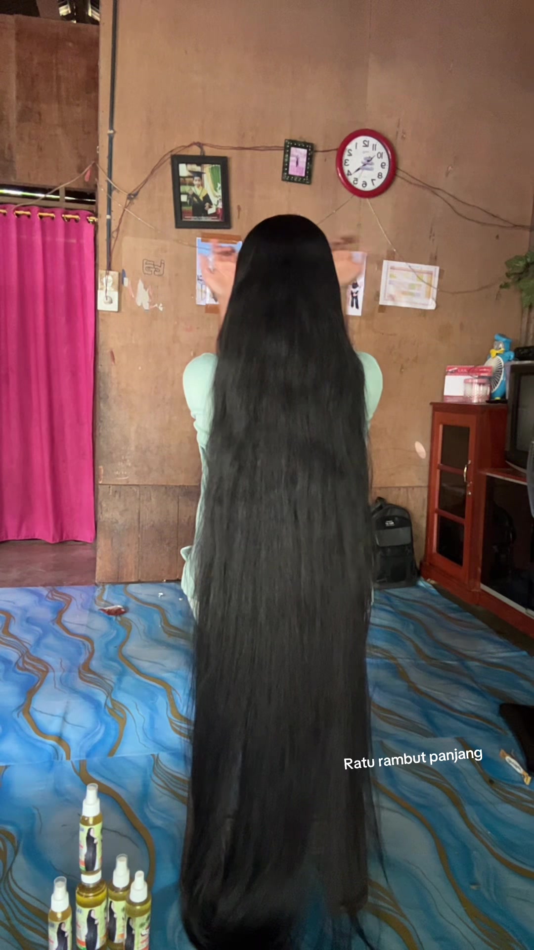 @RATU RAMBUT PANJANG3