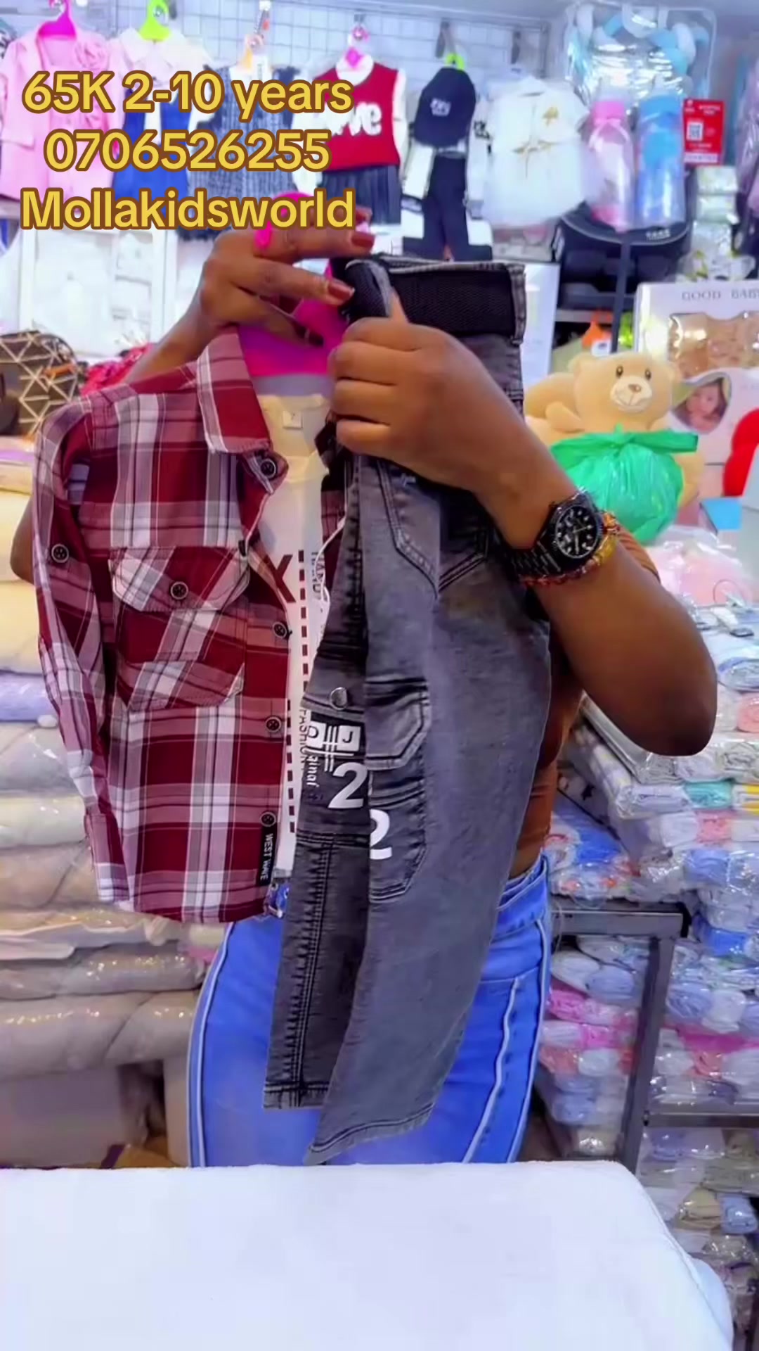 @mollakidsworld. 0706526255