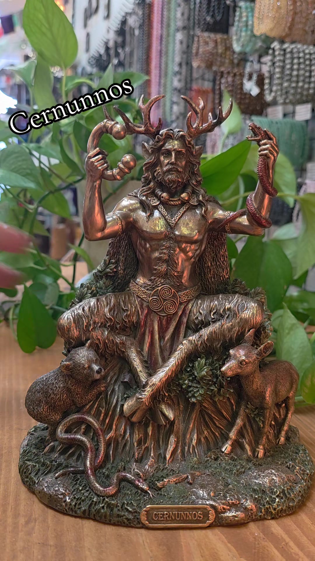 @Crystals & Curiosities