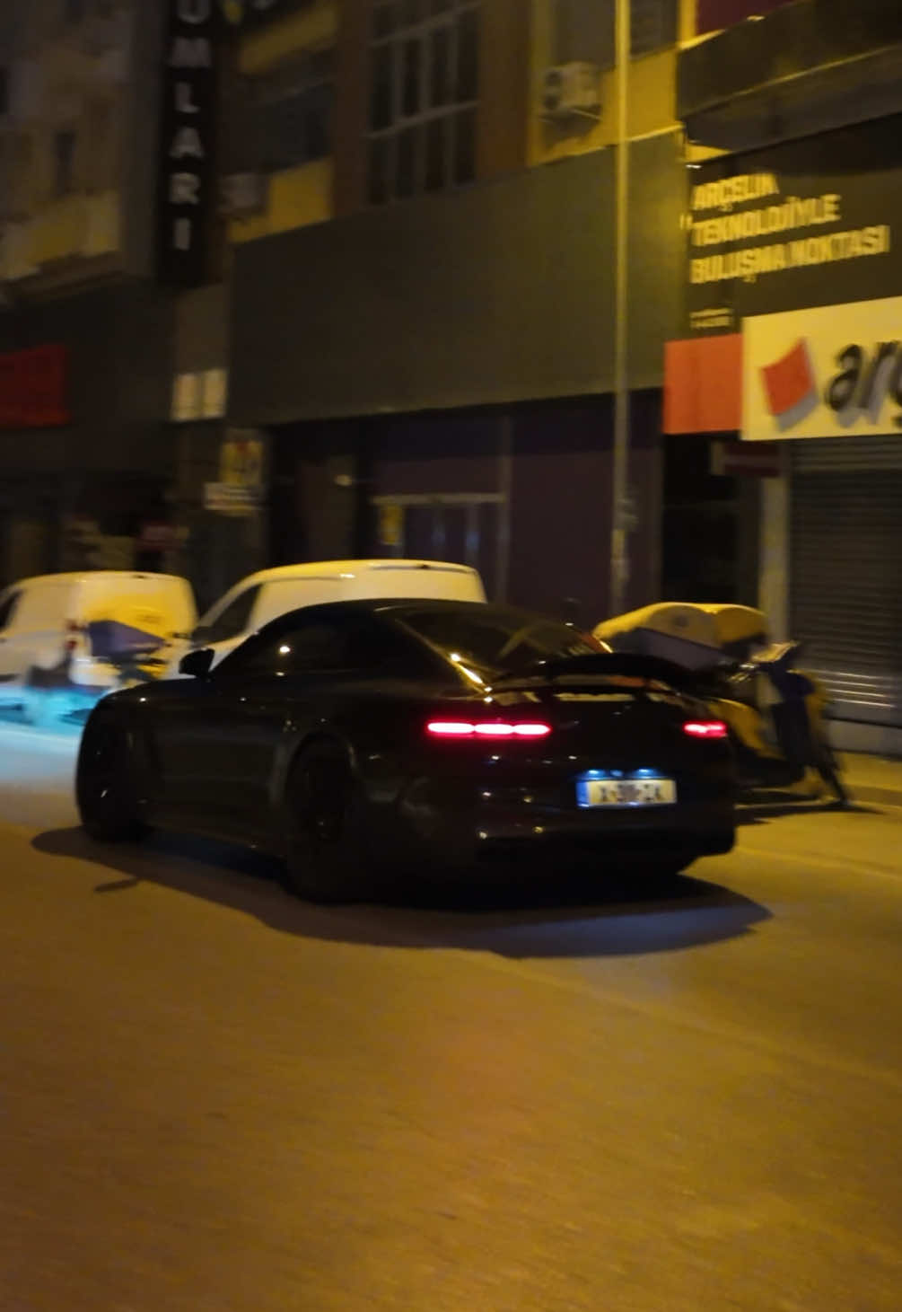 @Black Mamba GT 63