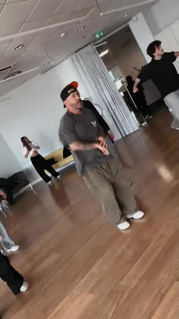 @🔥🔥Laci Strike🔥🔥StreetDance