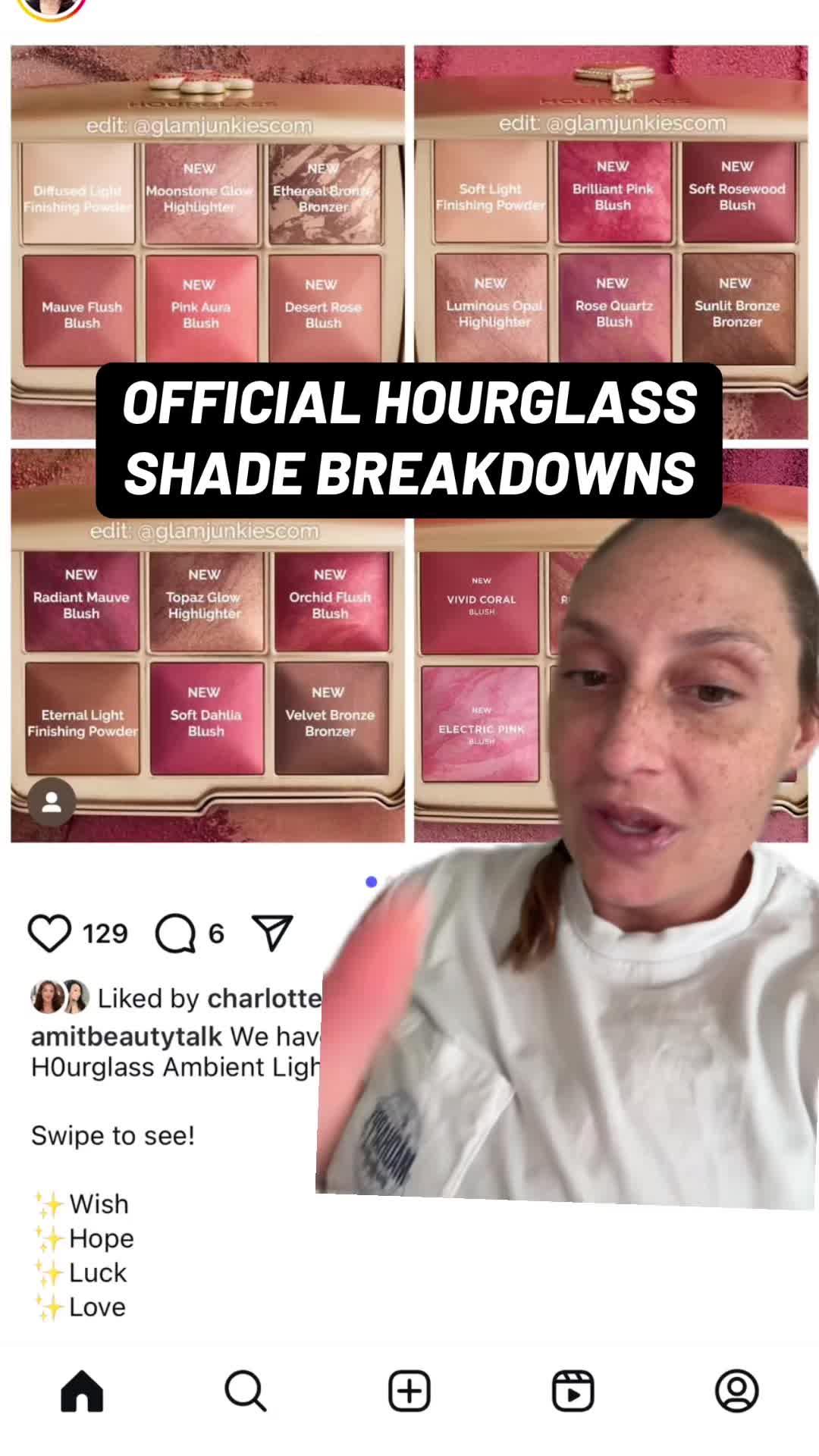 @michaela❤️🔥 makeup reviews