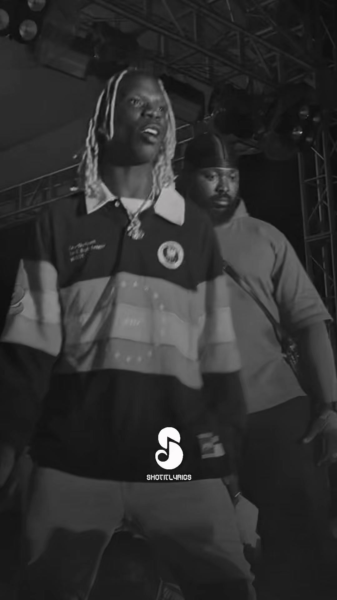 @S H O T I T L Y R I C S