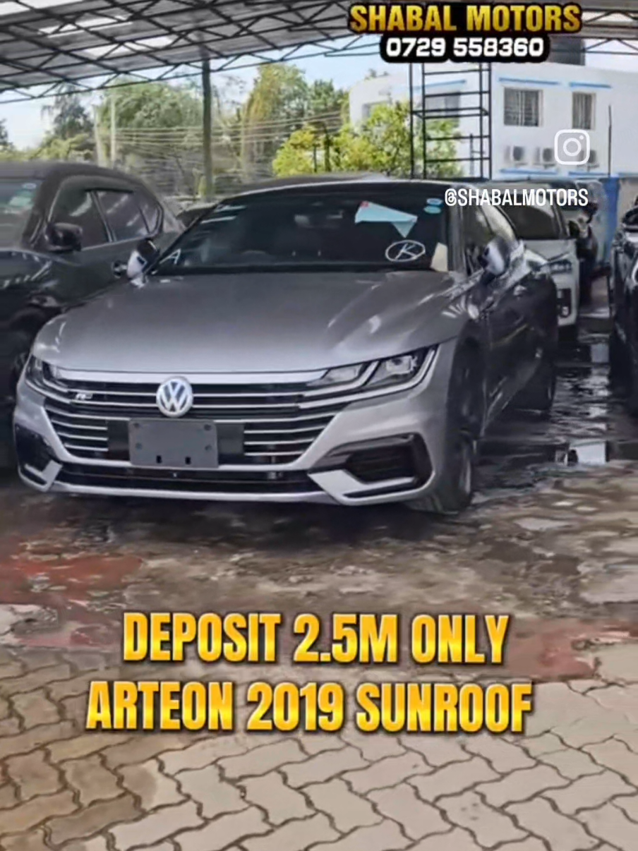 @SHABAL MOTORS MOMBASA