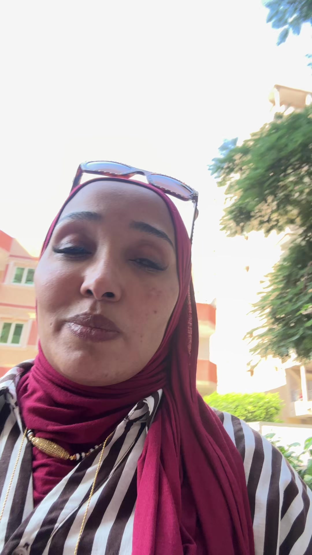 @آمنه(الملكه للتوب السوداني)