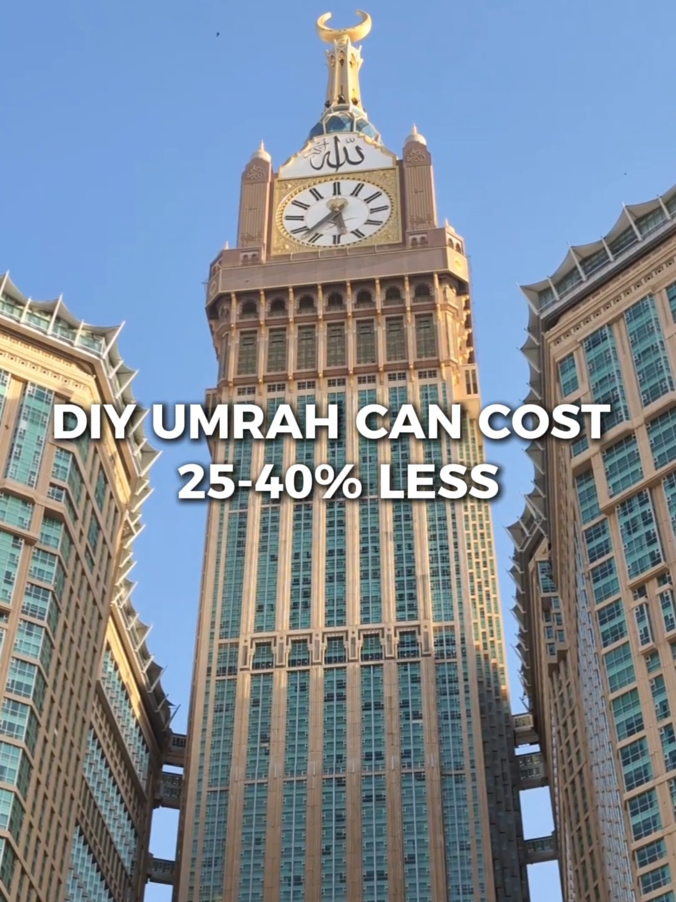 @The Umrah Blueprint