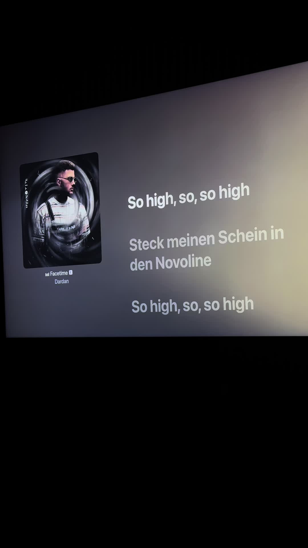 @lyrics music
