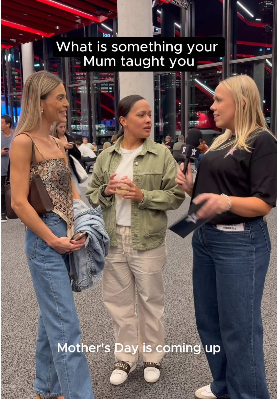 @Ticketek Australia