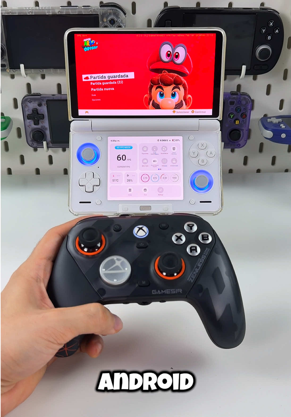 @Retro Gaming Consoles