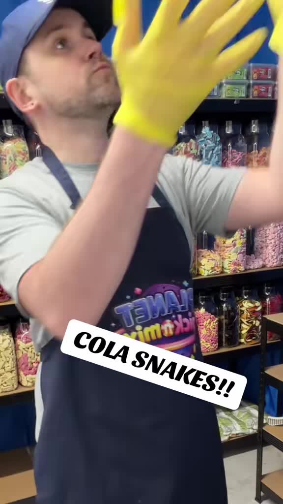 @Little Lees Sweeties