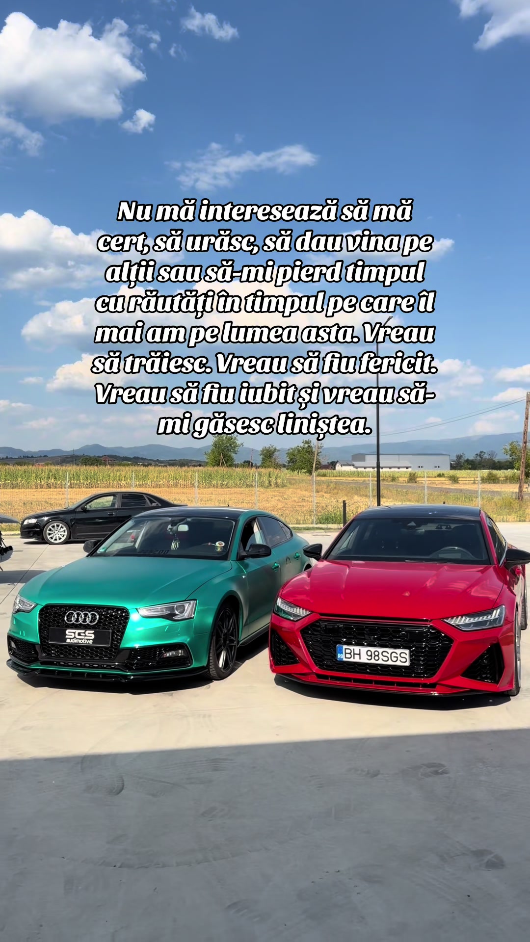 @Citate cu Audi A5
