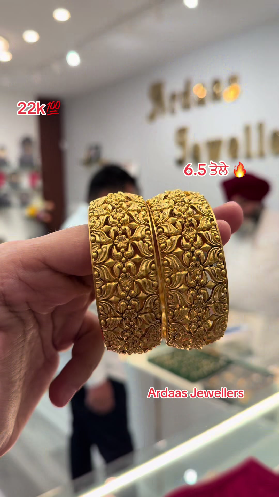@Ardaas Jewellers
