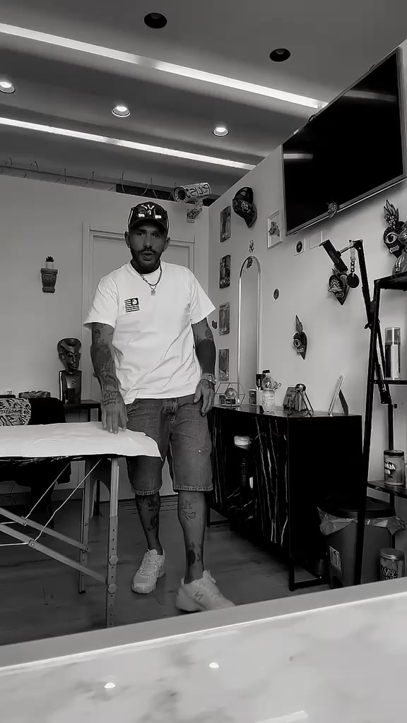 @Jonny tattoo Livorno