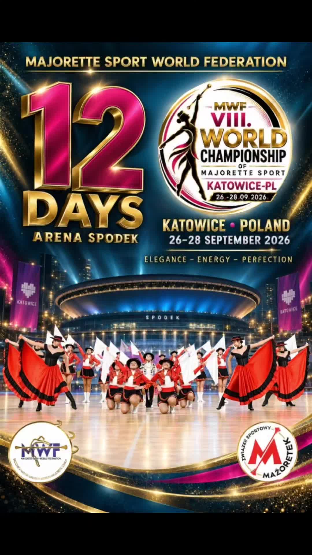 @MWF - MAJORETTE - SP