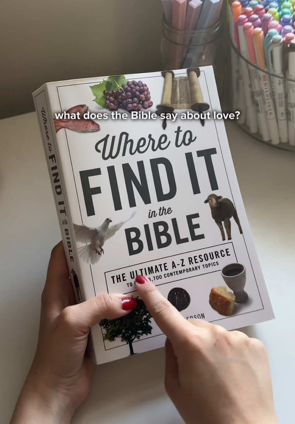 @the loving bible
