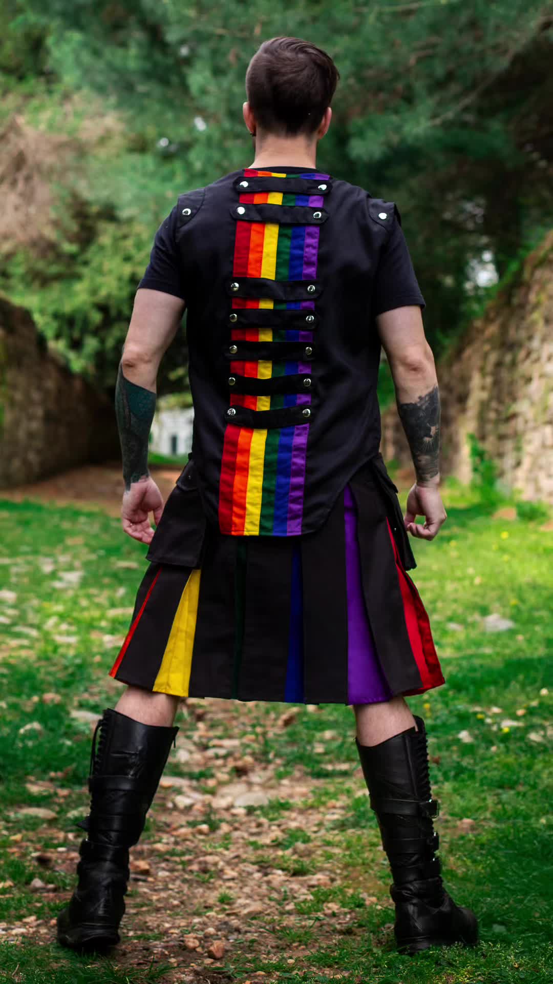 @Versatta Kilts