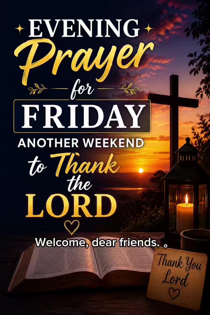 @Prayer in Every Circumstances
