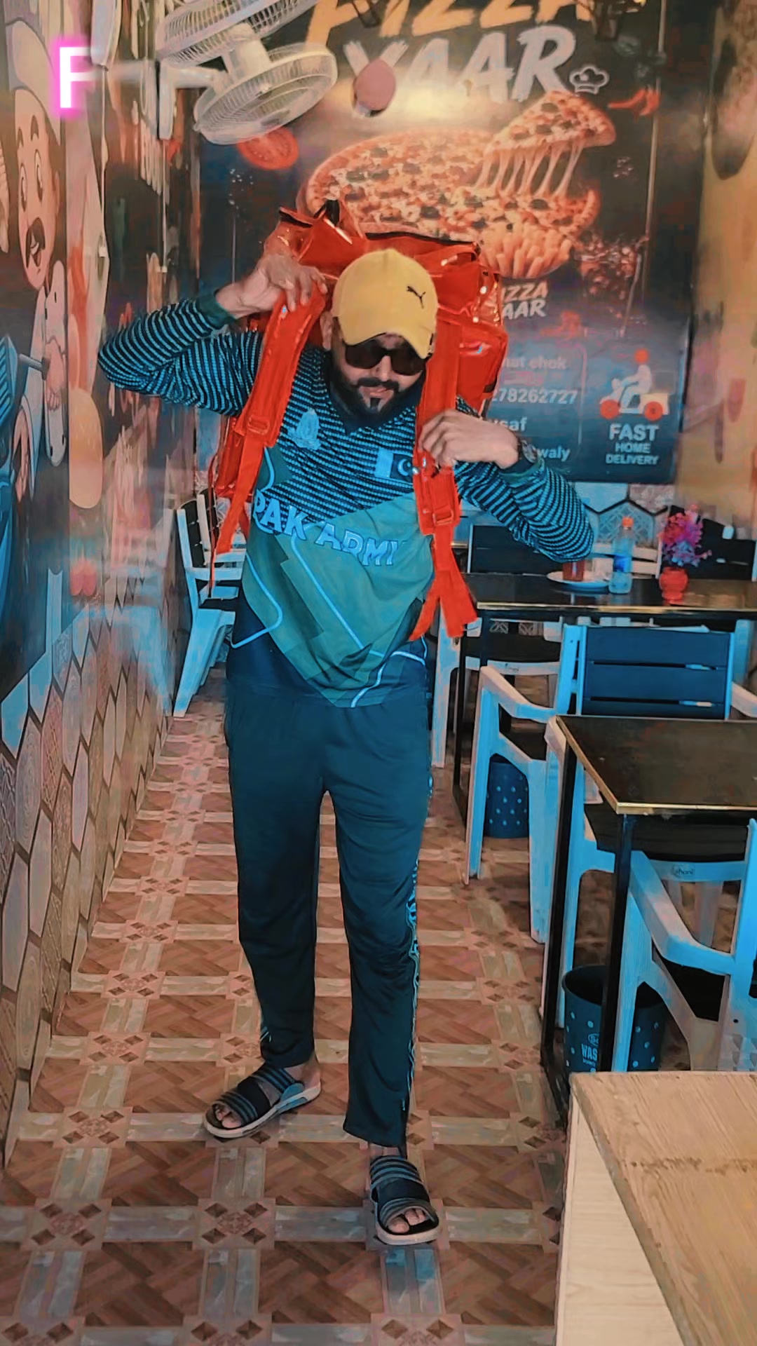 @🍕 PAZZA YAAR 🍕N Bhatti105/F