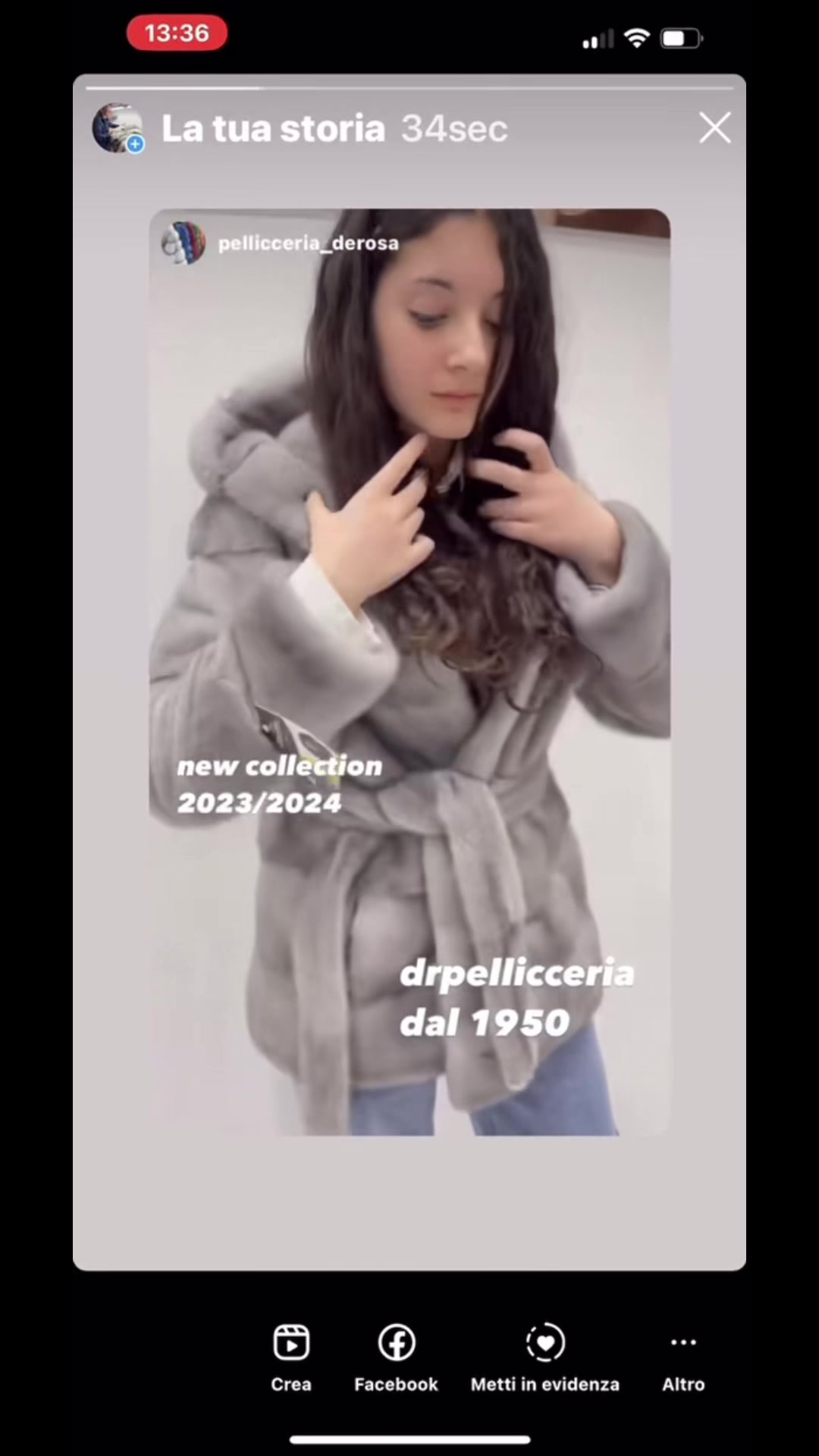 @PELLICCERIA DEROSA