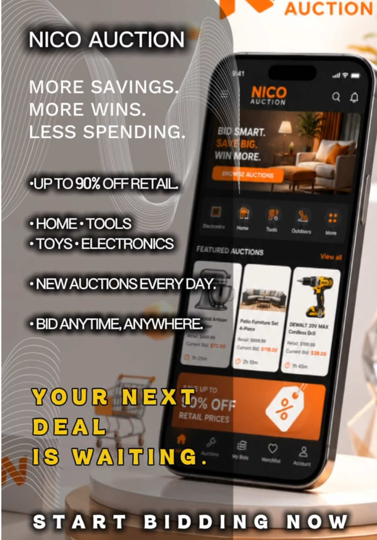 @NICO Auction