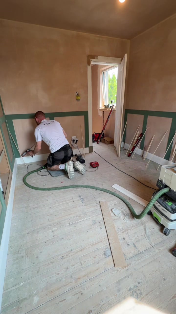 @Lynch Joinery and Building