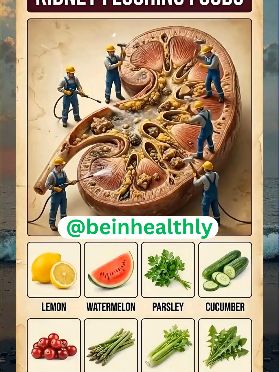 @beIN Healthly