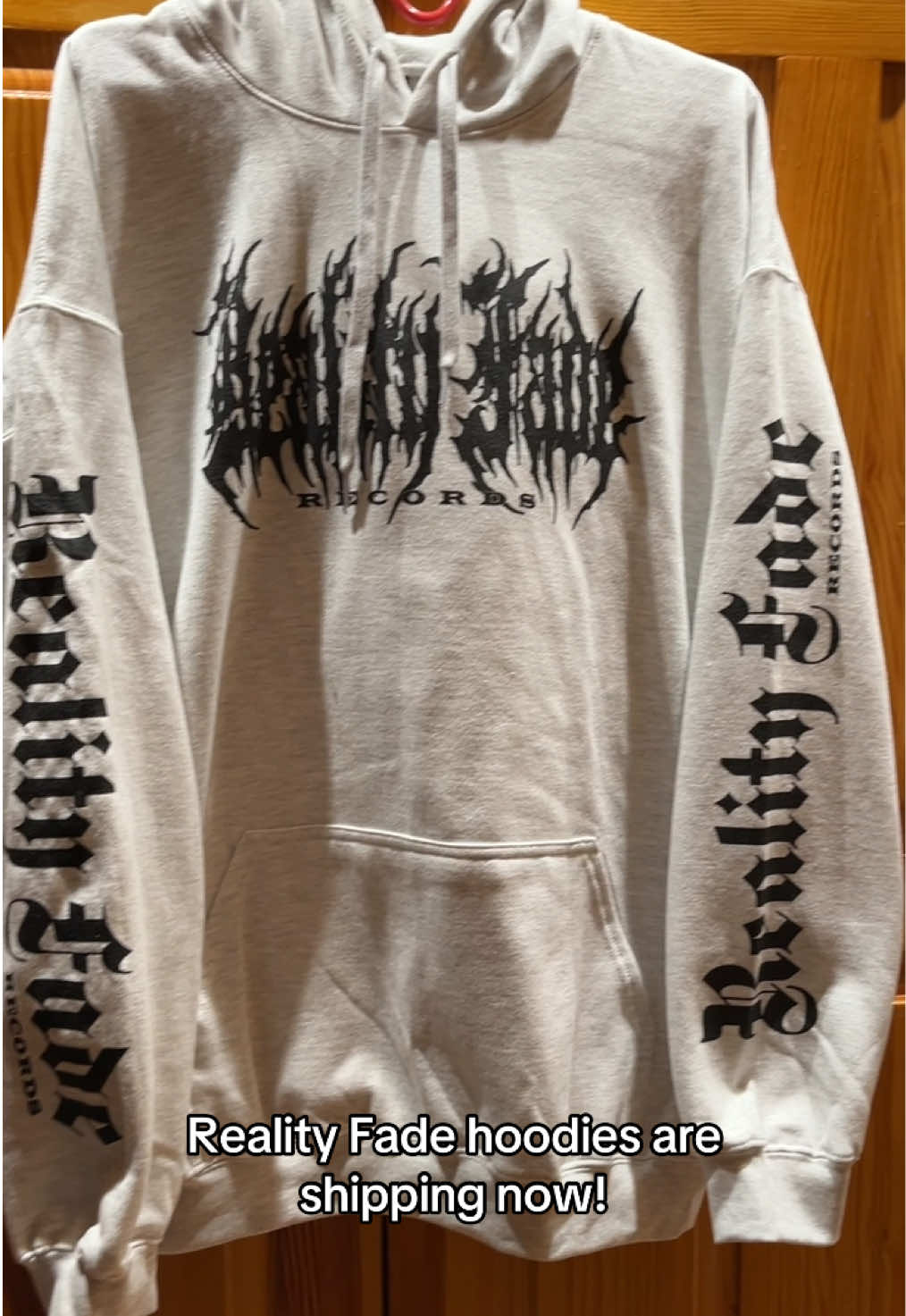 @Reality Fade Merch