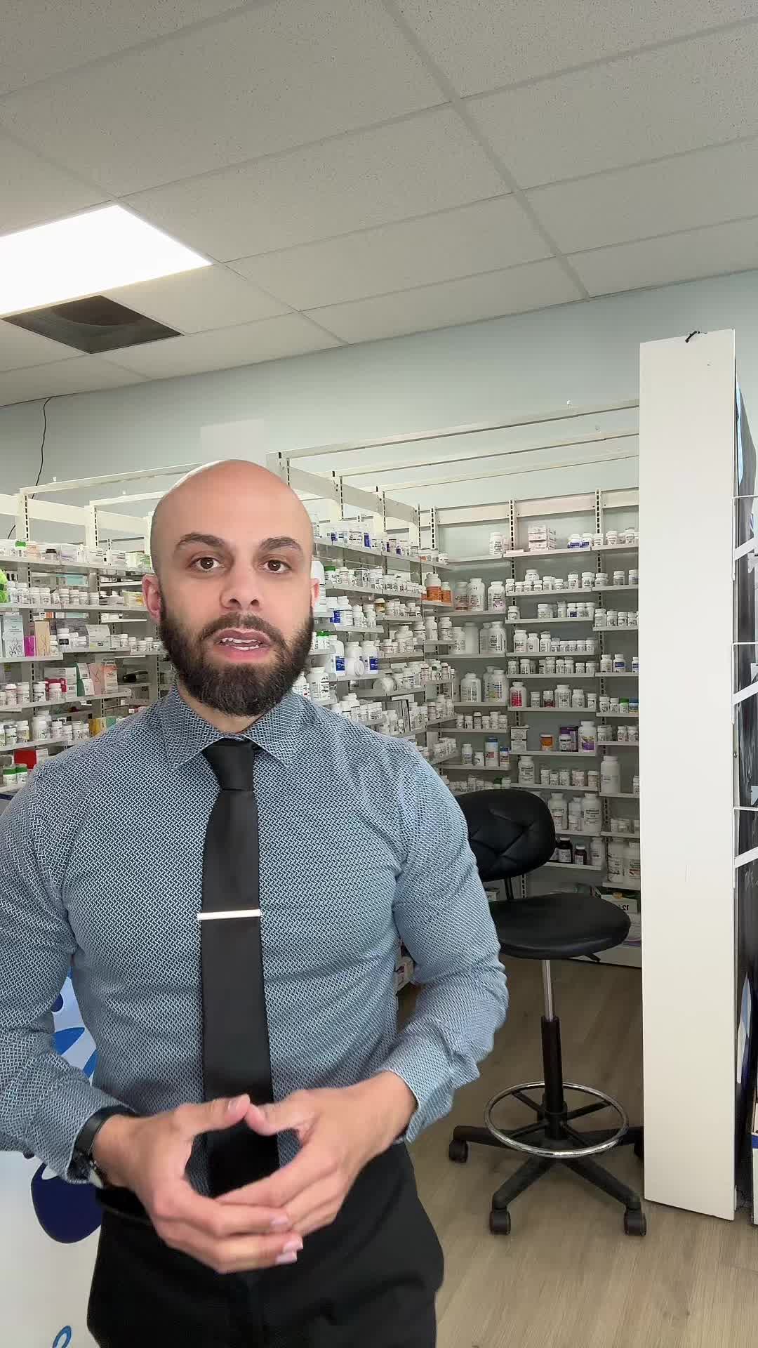 @Dr. Nassar, PharmD
