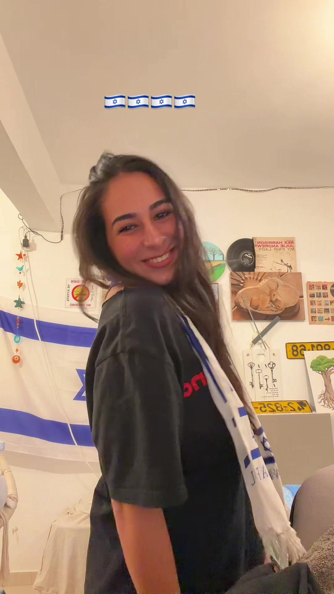 @ישראלה&ensp;נסיכת&ensp;ישראל🇮🇱