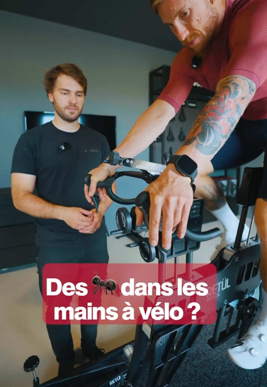 @Training Therapie