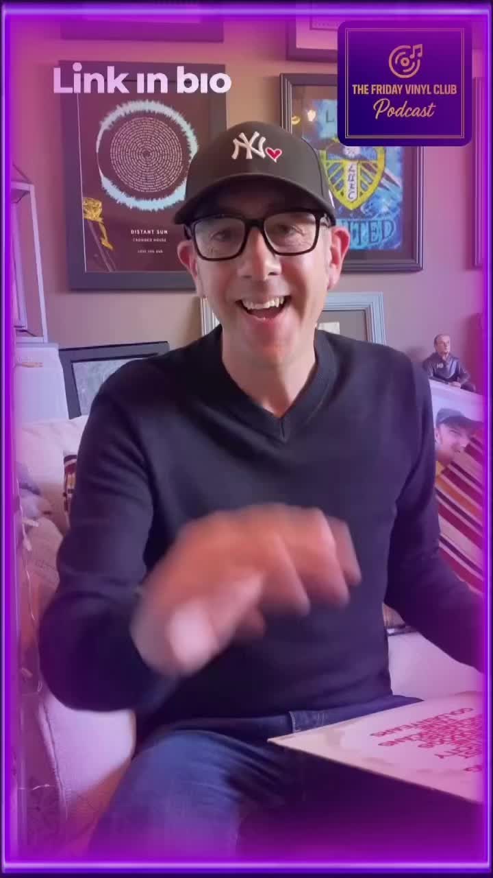 @The Friday Vinyl Club Podcast