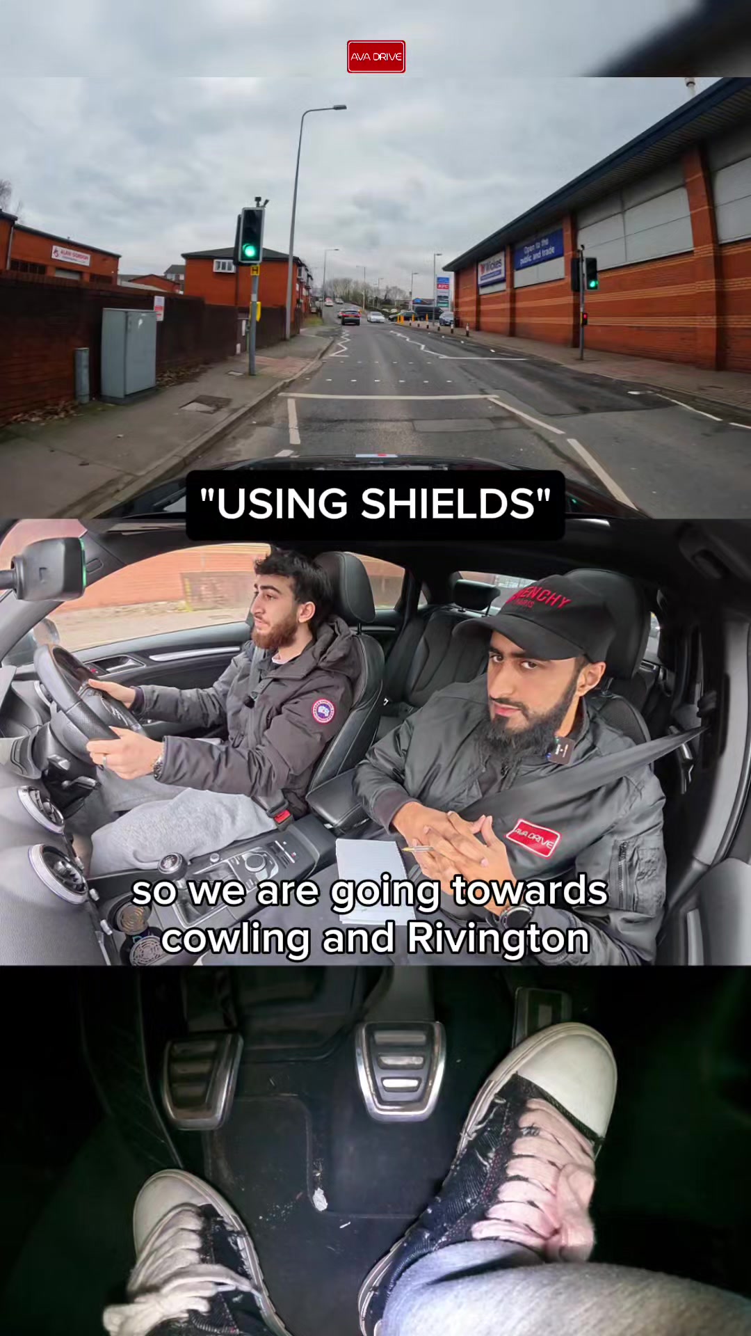 @Avadrive Driving