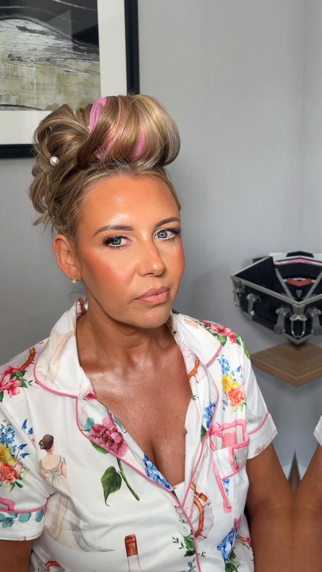 @Natalie louise MUA