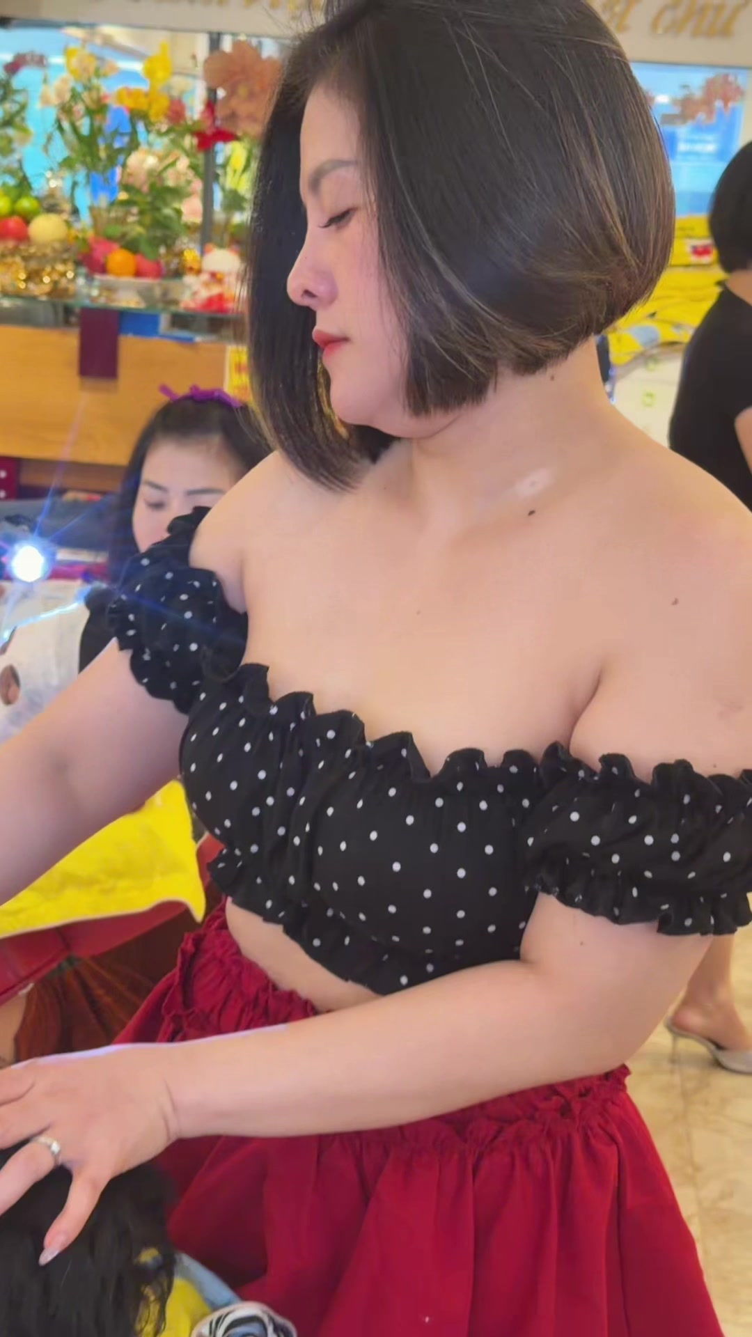 @HỚT TÓC NAM THẢO NGUYÊN Q4