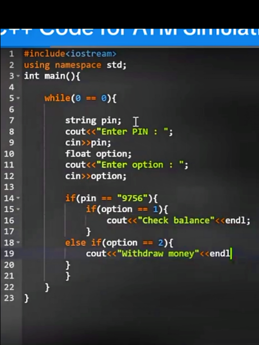 @Coding Master Muhib