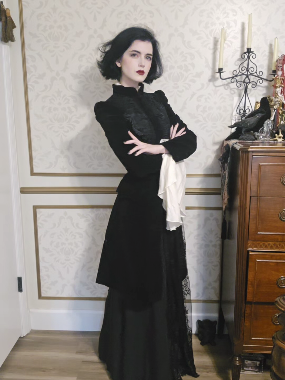 @maudlinoddity