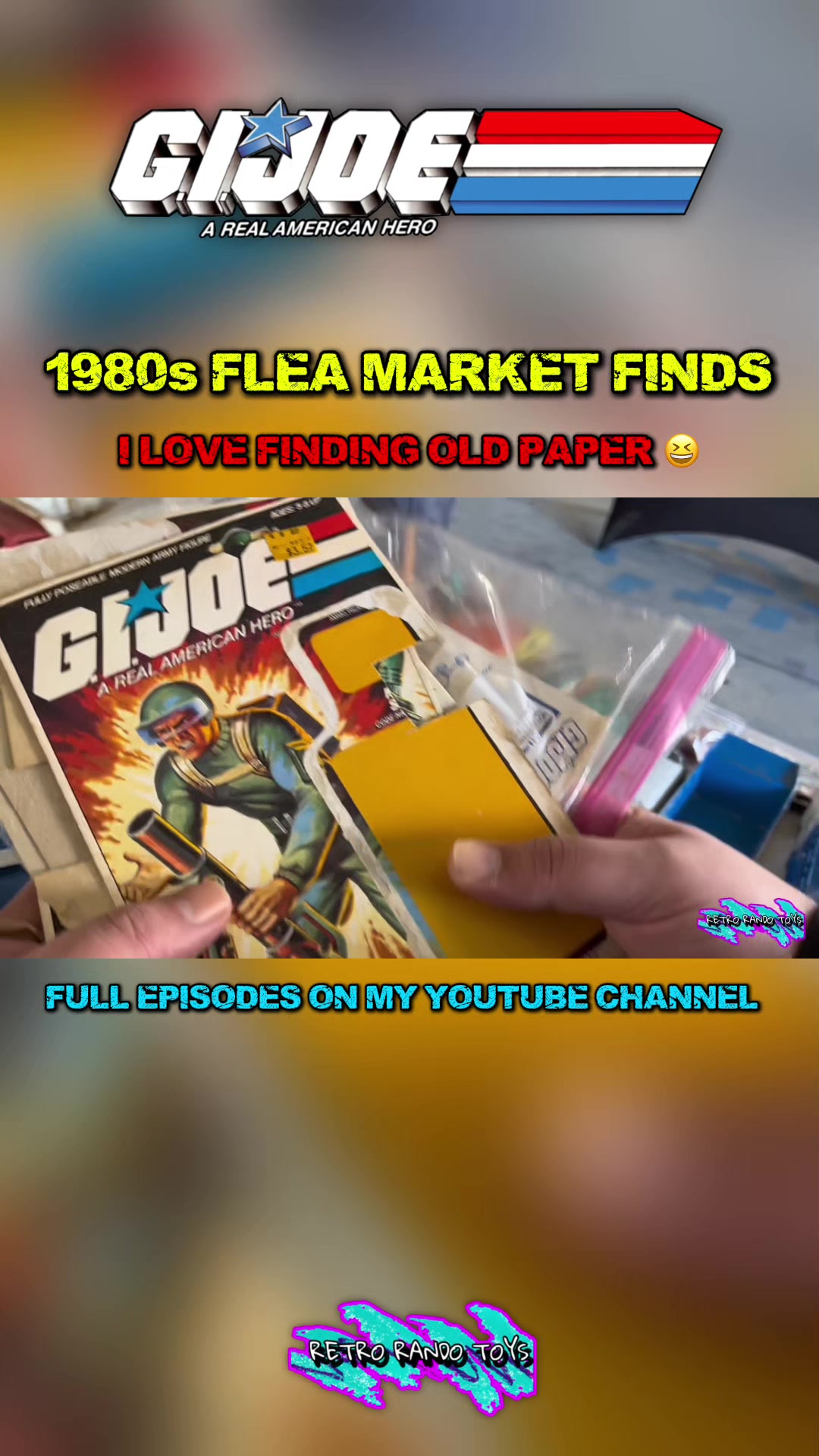 @Retro Rando Toys
