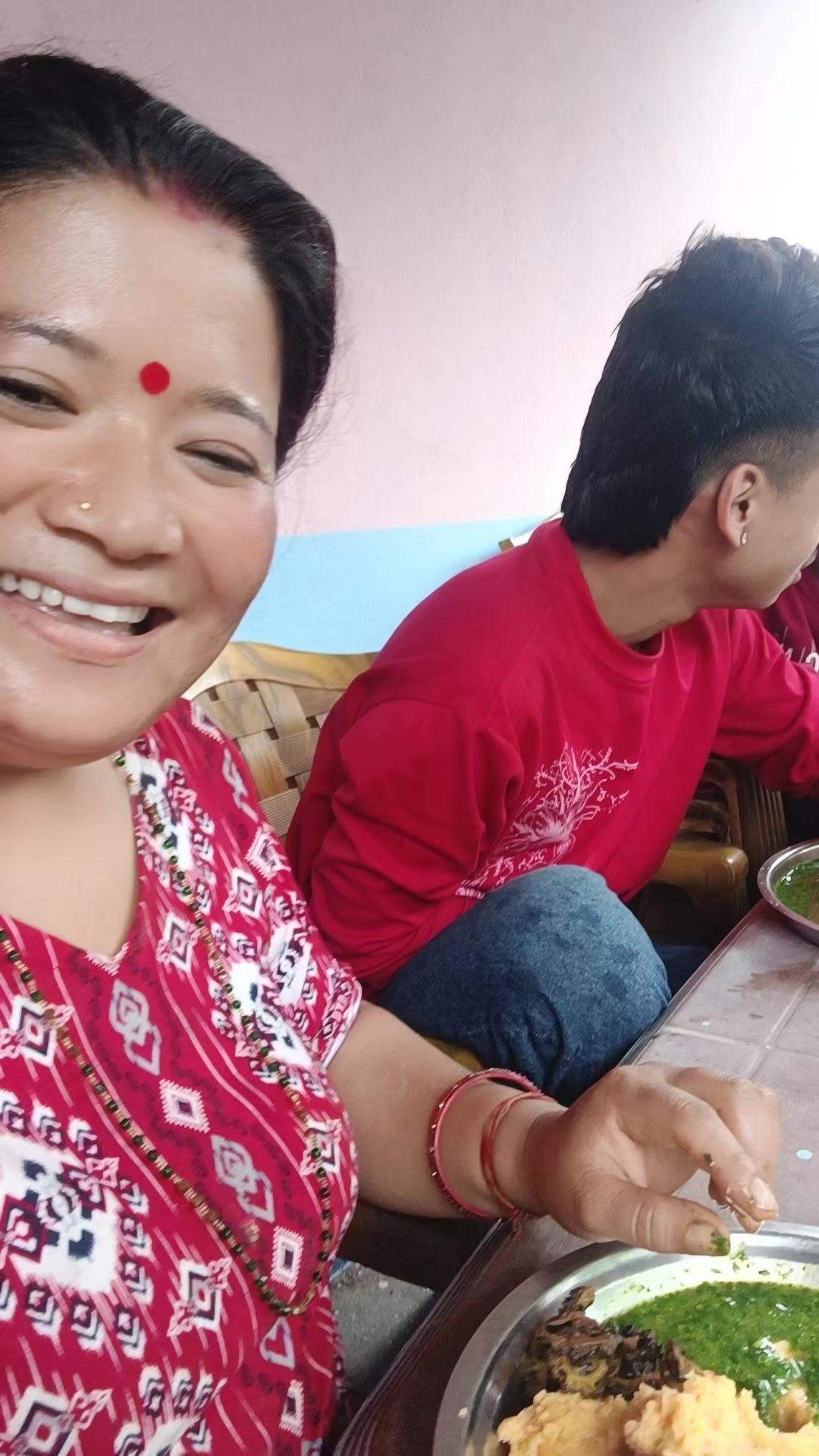 @Sanjana Lama