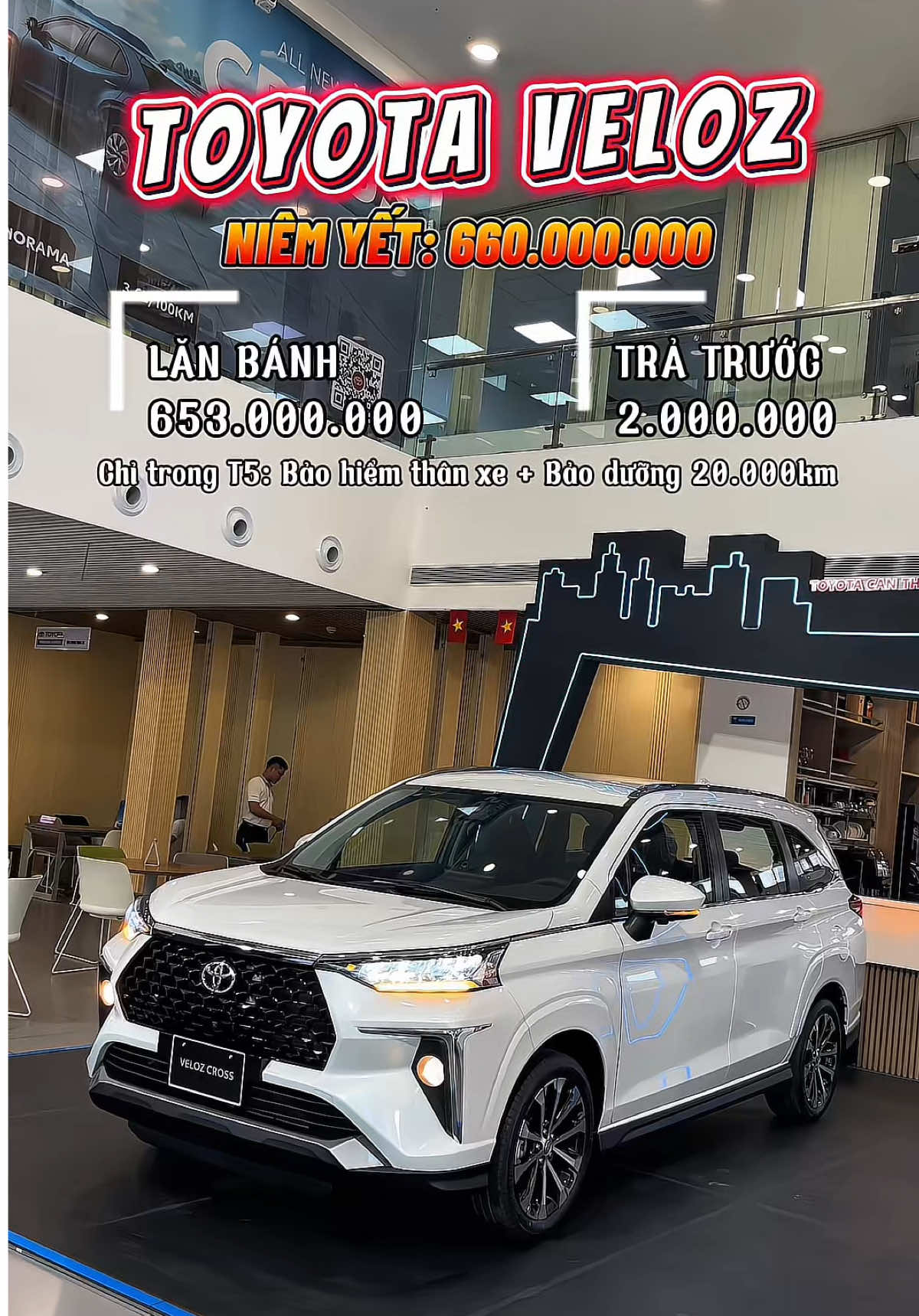 @Thanh Nam Toyota Cần Thơ