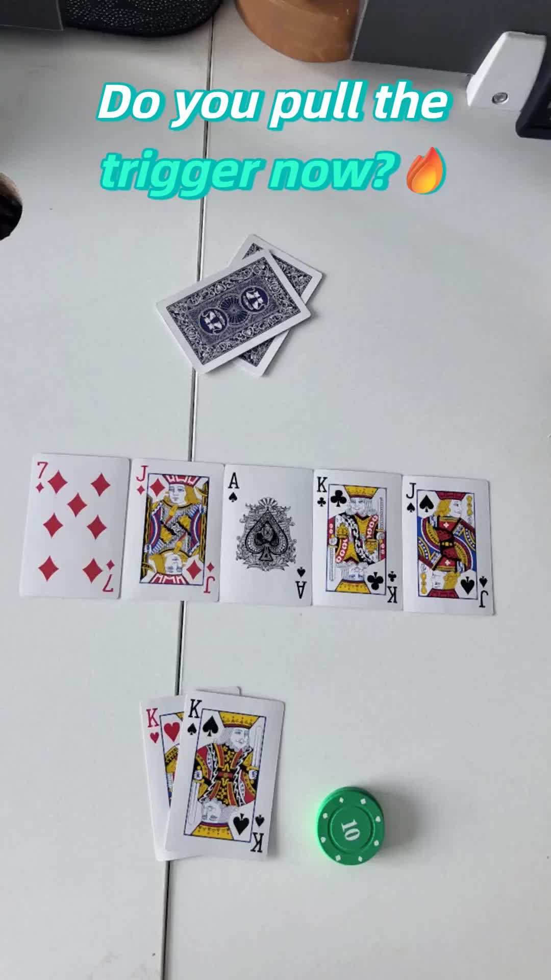 @Poker Flame