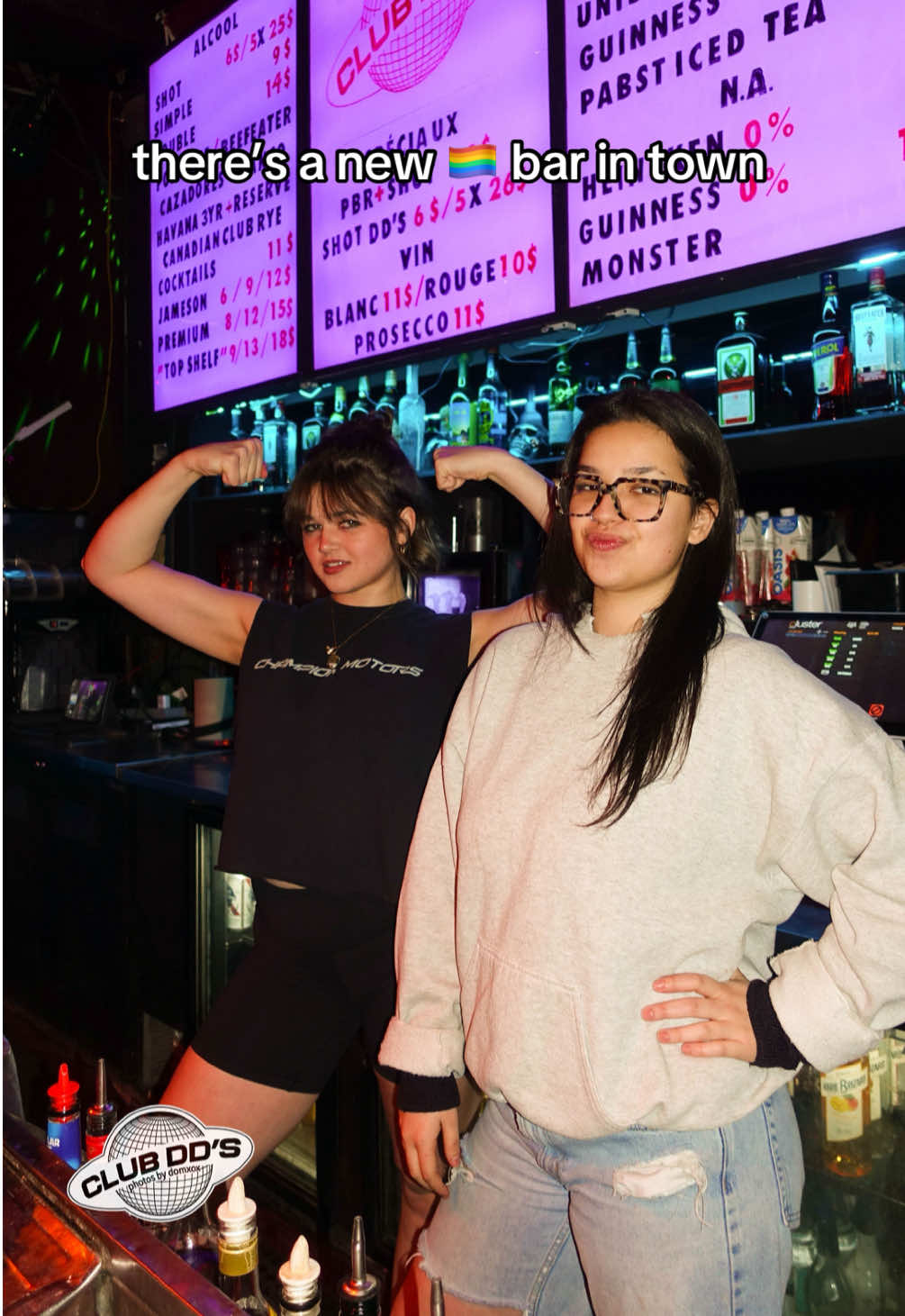 @Club DD&rsquo;s